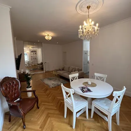 Old Town Gate Apartment Belgrade Exterior photo
