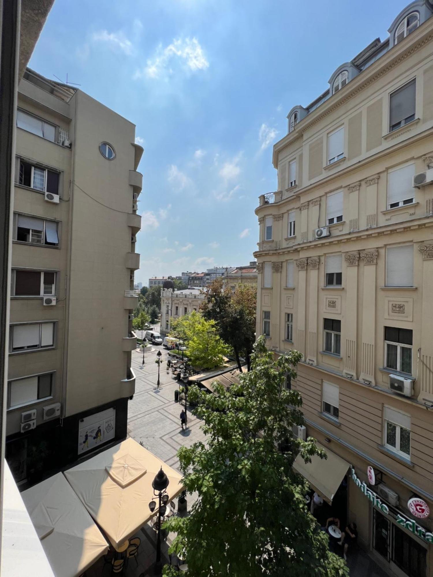 Old Town Gate Apartment