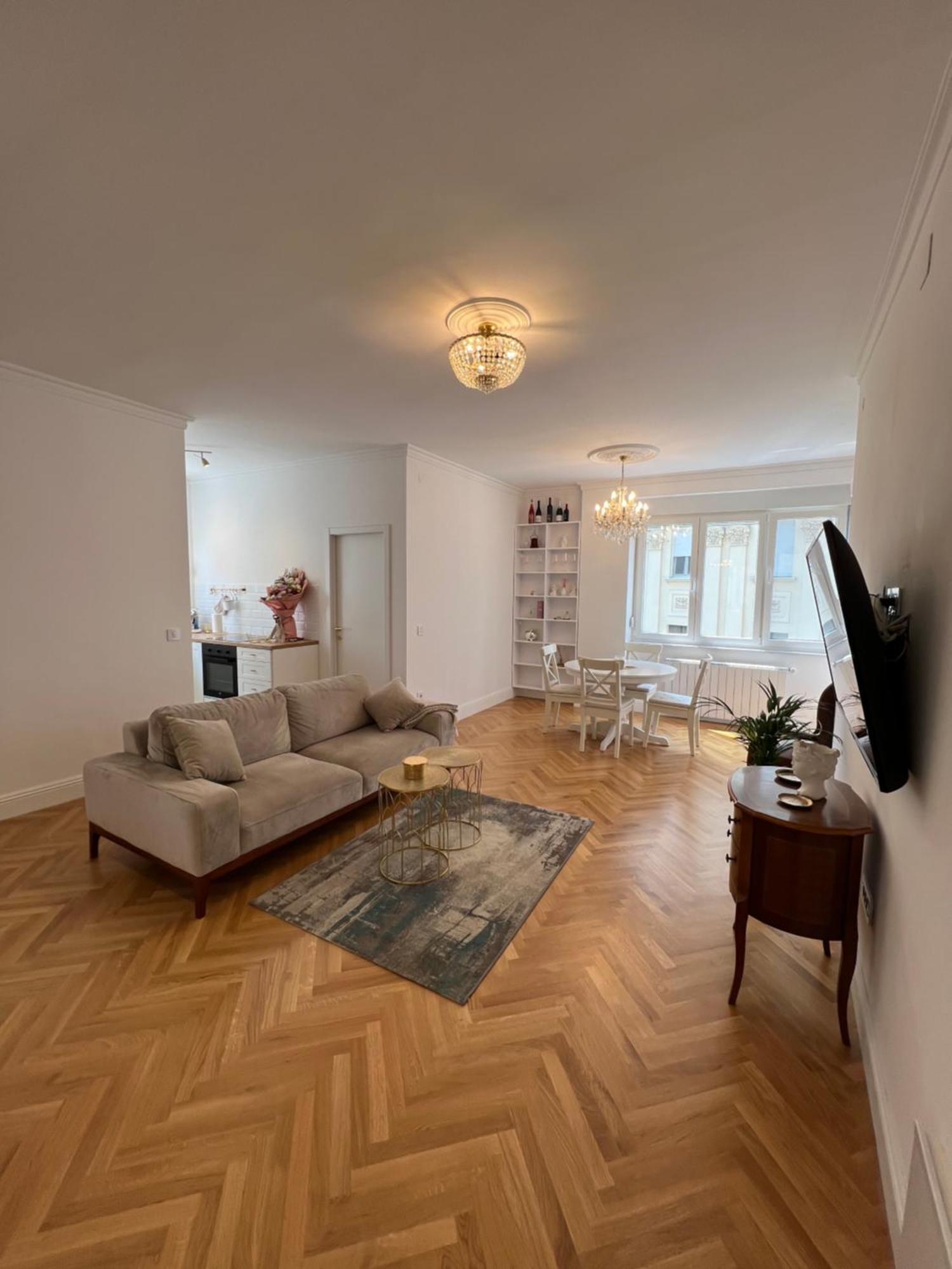 Old Town Gate Apartment Belgrade